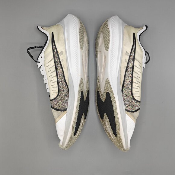 Nike Zoom Gravity 2019 Men's Size 12 BQ3202-101, Running Shoes. - Picture 6 of 11